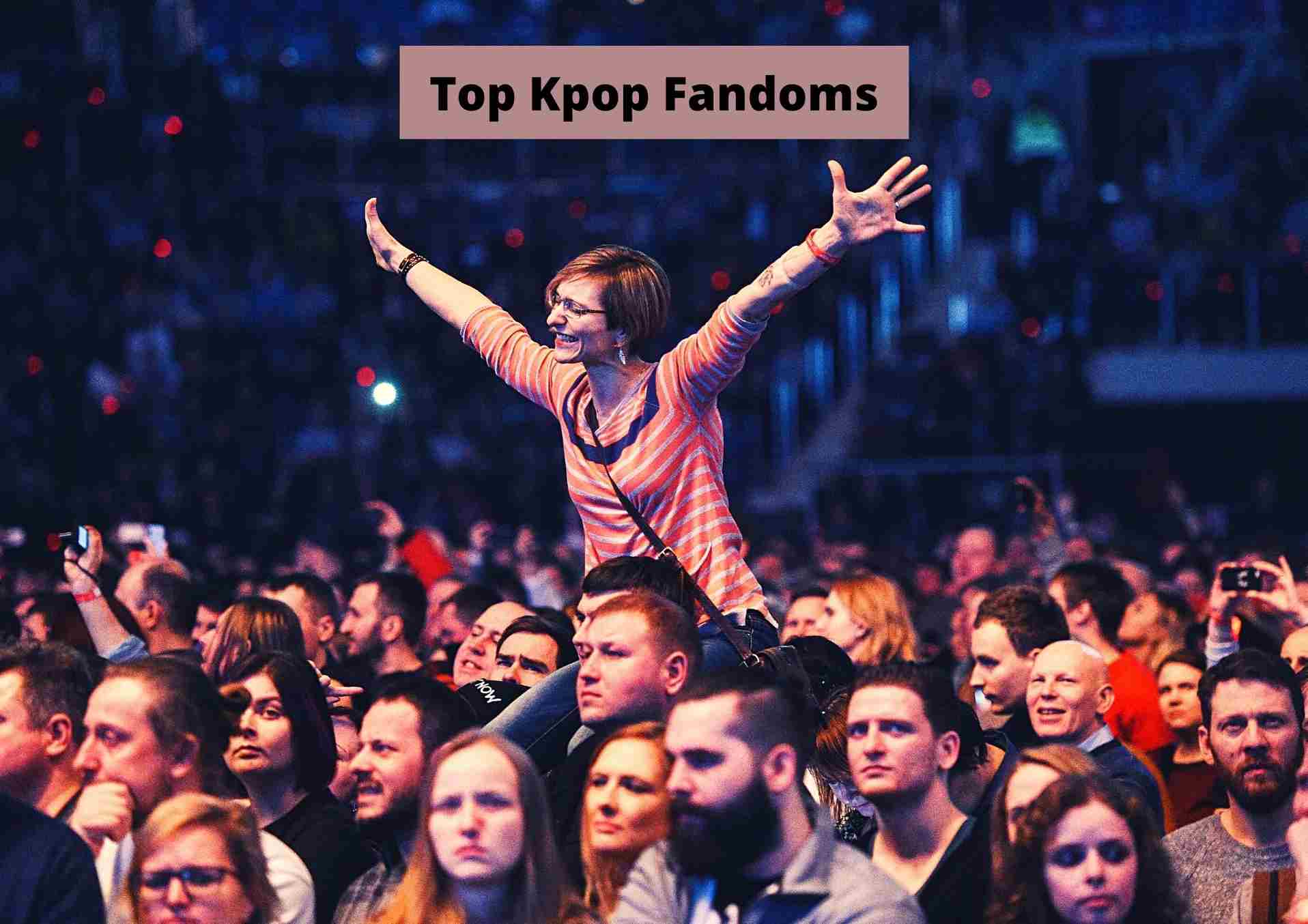 Best K-Pop Fandoms