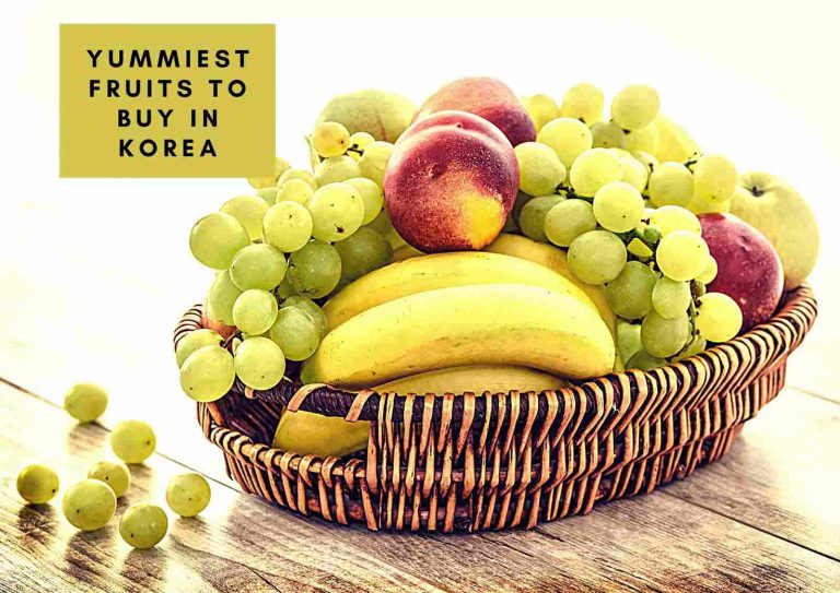 14 Fruits To Buy In South Korea | Korean Fruits, Prices, Best Season and More!