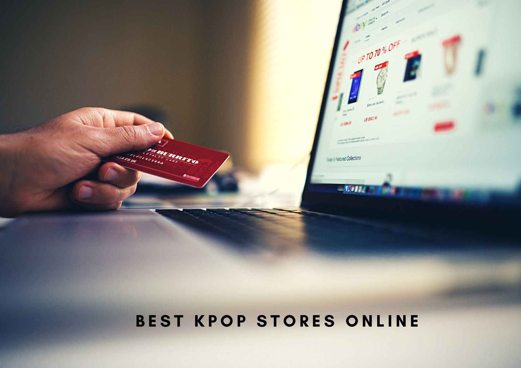 best kpop stores online
