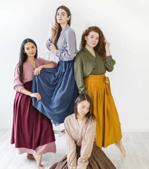 casual hanbok