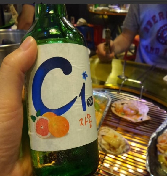 best quality soju brandss