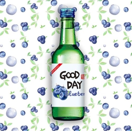 good day soju