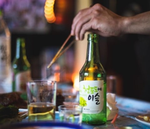chamisul soju