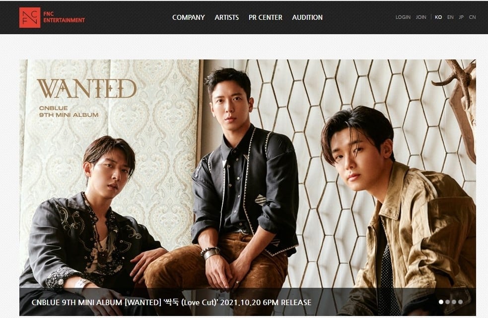 korean entertainment companies ranking