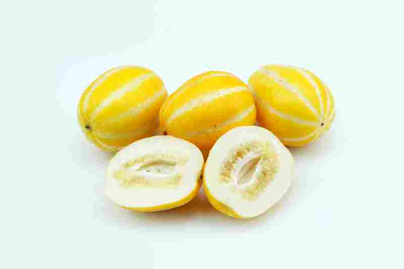 national fruit of south korea