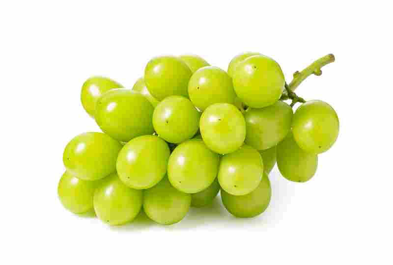 summer fruits in korea