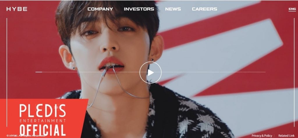 top 3 entertainment companies in korea 2021