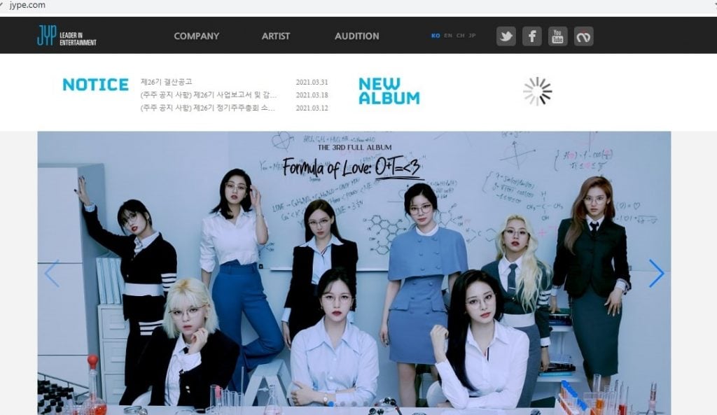 Top Kpop Entertainment Companies