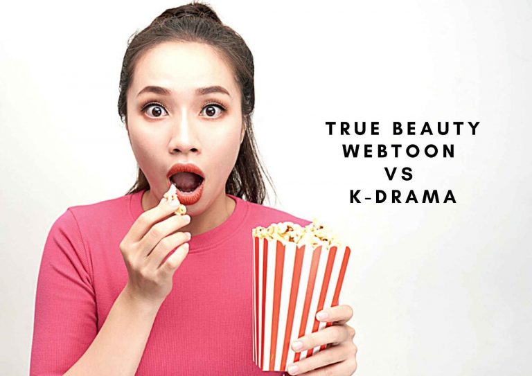 10 Major Differences Between True Beauty Webtoon And Korean Drama 