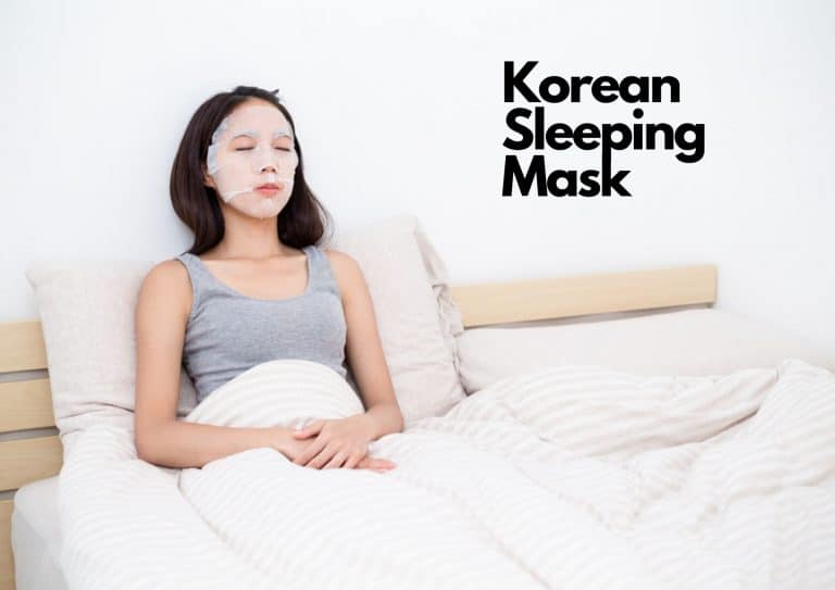 Best Korean Sleeping Mask Reviews