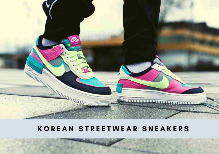 10 Best Korean Streetwear Sneakers Reviews 2023 | Stylish Shoes For Men You Must Have!