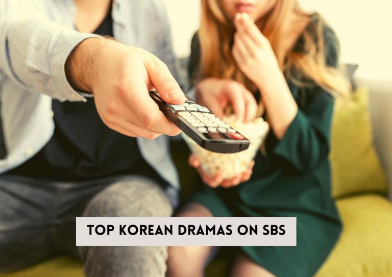 6 Best SBS Korean Drama 2023 | You Simply Must Watch