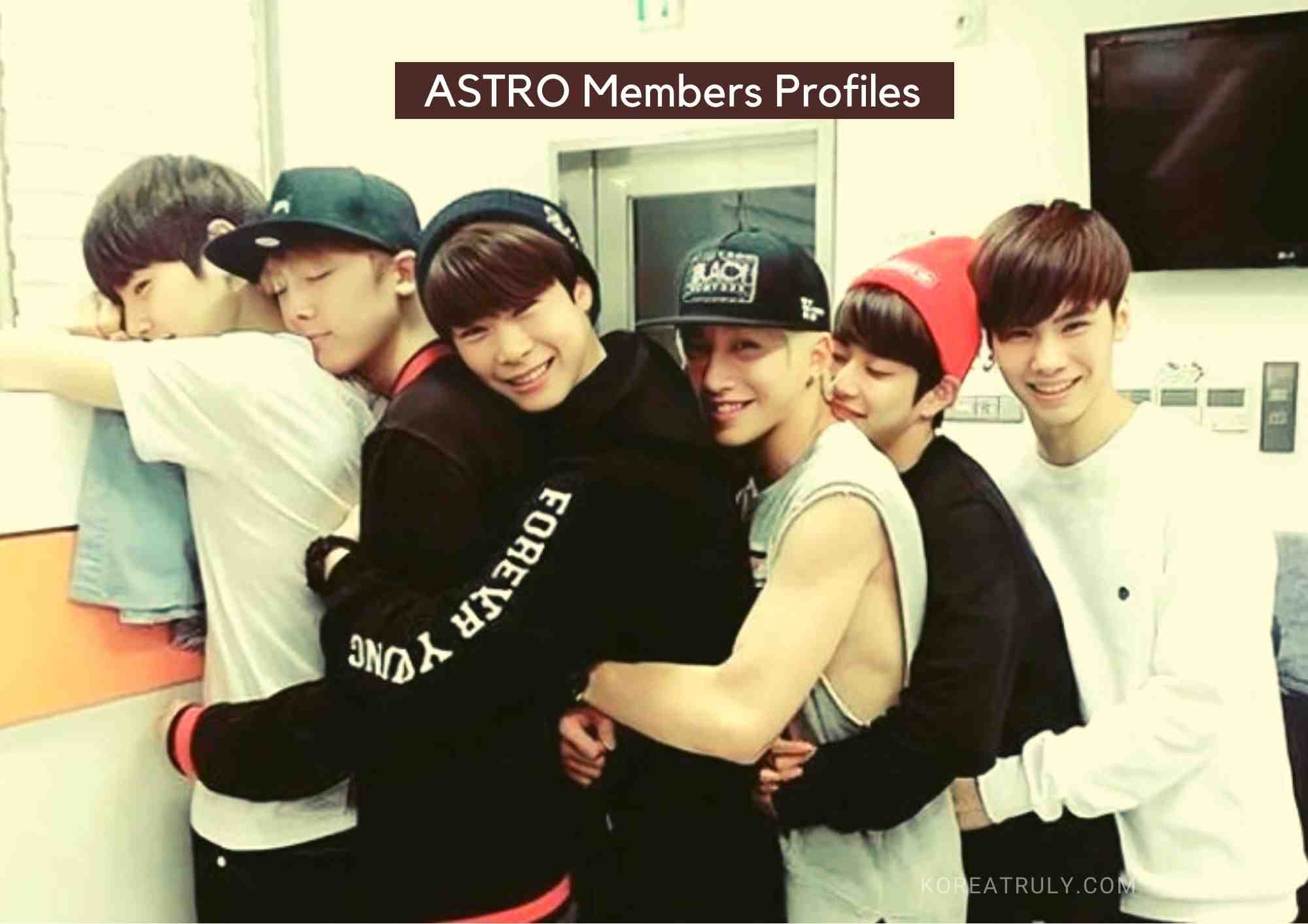 Who are ASTRO members