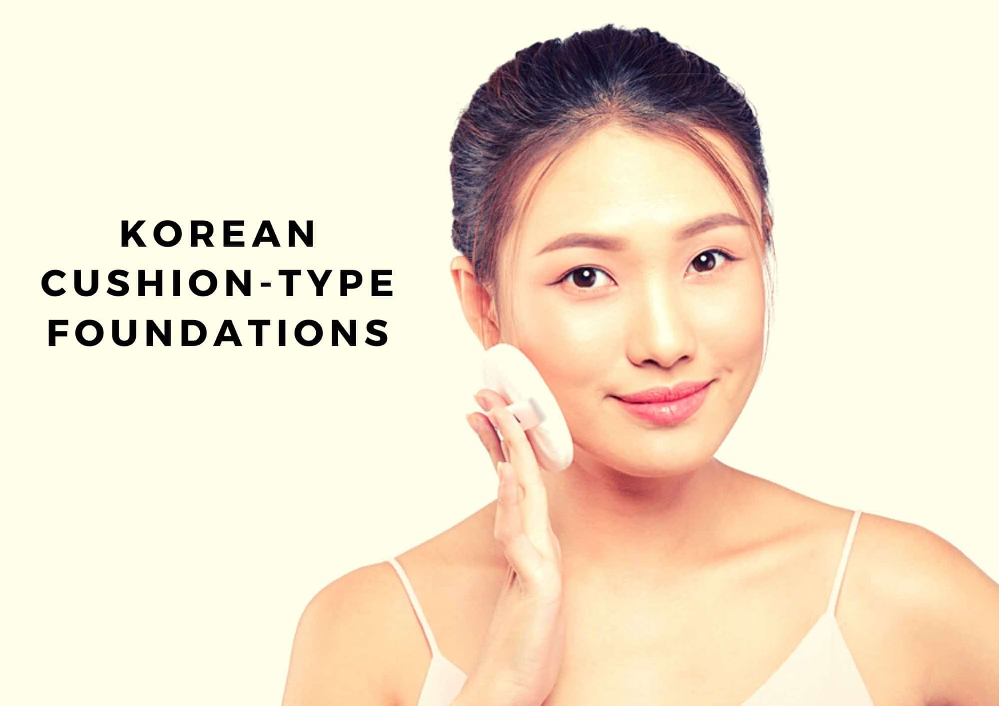 cushion foundation