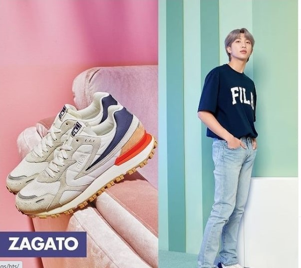 Korean streetwear Sneakers