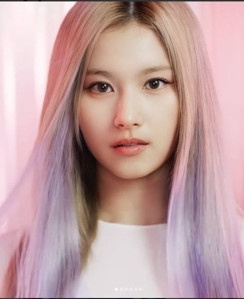 sana twice
