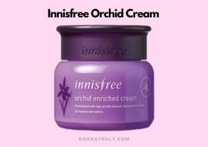 韓国製アンチエイジングクリーム