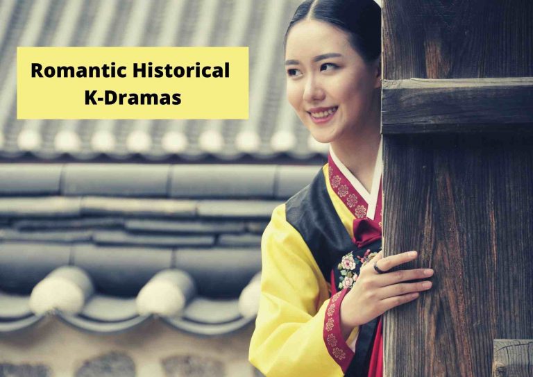 5 Romance Historical Korean Dramas You Must Not Miss Out 2023