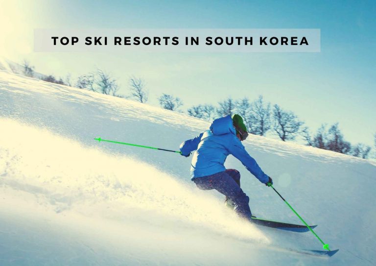 5 Ski Resorts In South Korea To Visit During Your Vacation 2023 | A Complete Skiing Guide