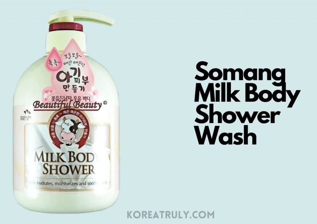 best korean whitening body wash
