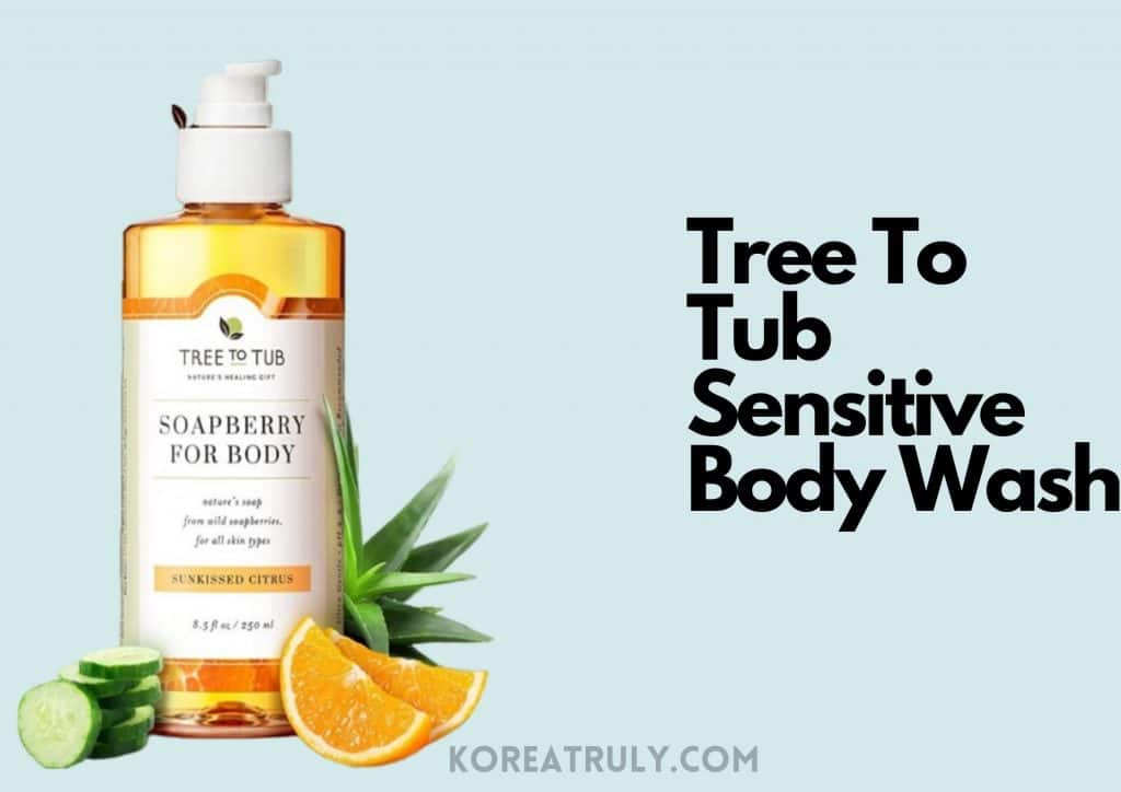 Korean soap for skin whitening