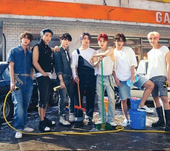 how bts started