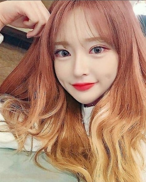 韓国のヘアカラー KPOPスター