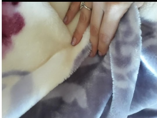 heavy mink blanket Korean