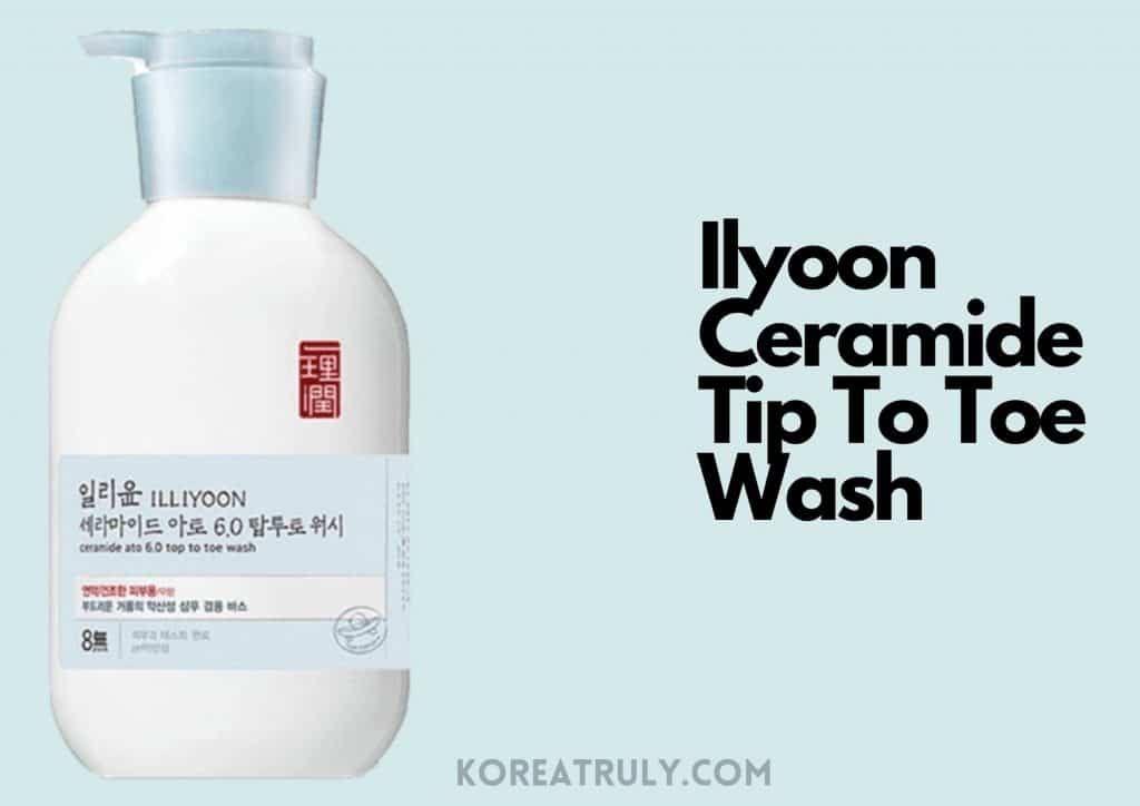 korean body wash brands