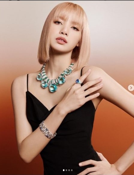 most followed female kpop idol on instagram 2022