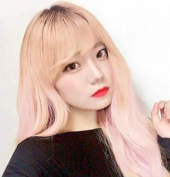 韓国人気ヘアカラー