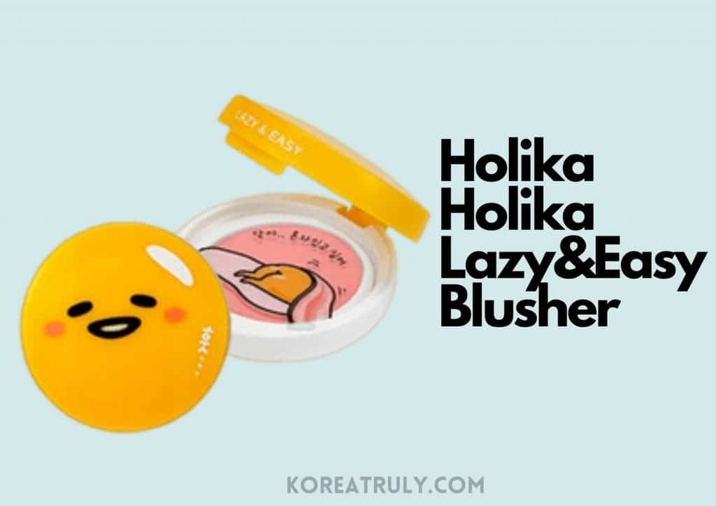 best korean cushion blush