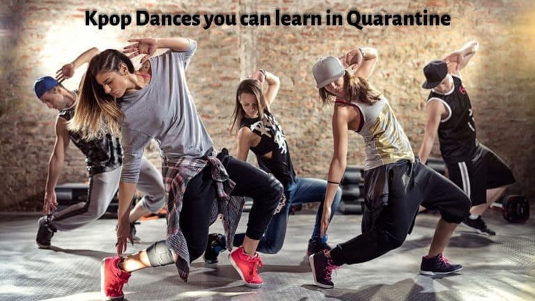 25 Easyish Kpop Dances You Can Learn In Quarantine | Get Grooving During Lockdown
