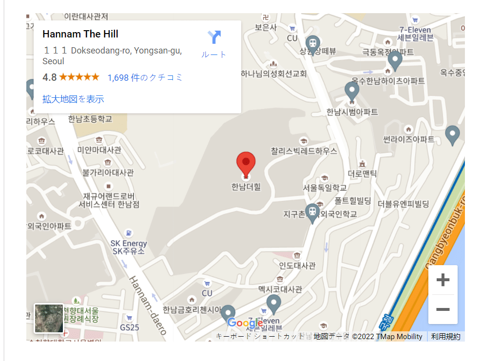 bts house location