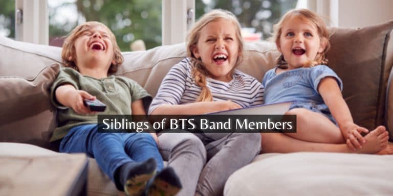 Meet The Siblings of BTS Band Members | Brothers and Sisters of the 7 Sensational Band Members