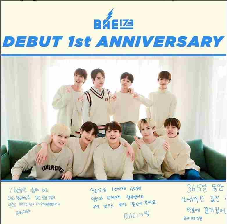 bae173 members in order of popularity