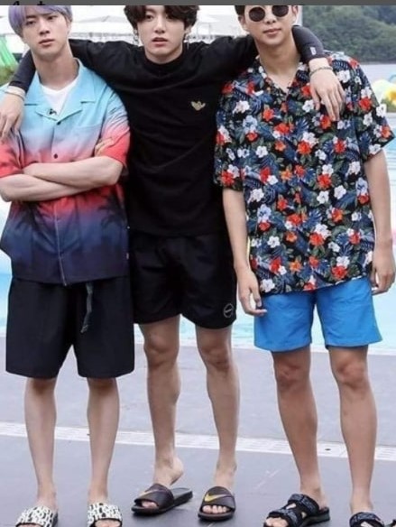 bts members height in cm