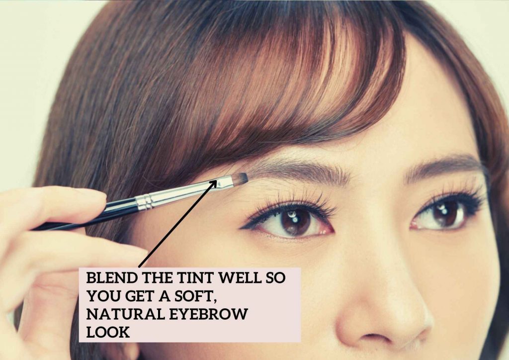 korean eyebrow products