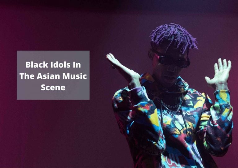 アジアの音楽シーンで活躍する9人の黒人アイドル 2023年｜音楽シーンを席巻する黒人アイドルは要チェック