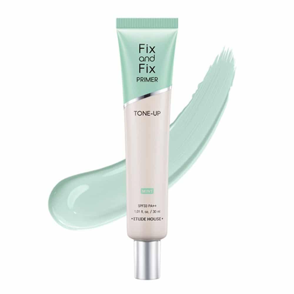 best korean primer for dry skin
