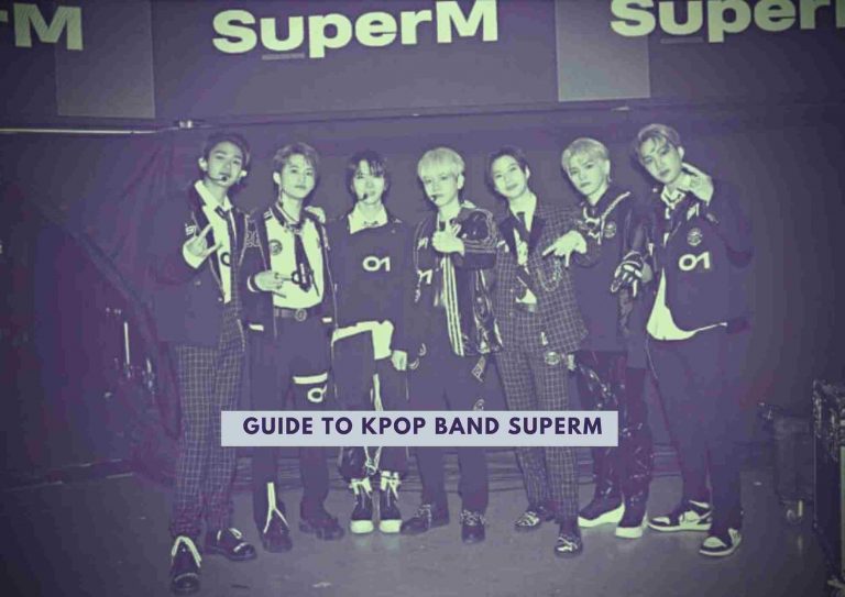 SuperM For Beginners | Guide To This Kpop Supergroup