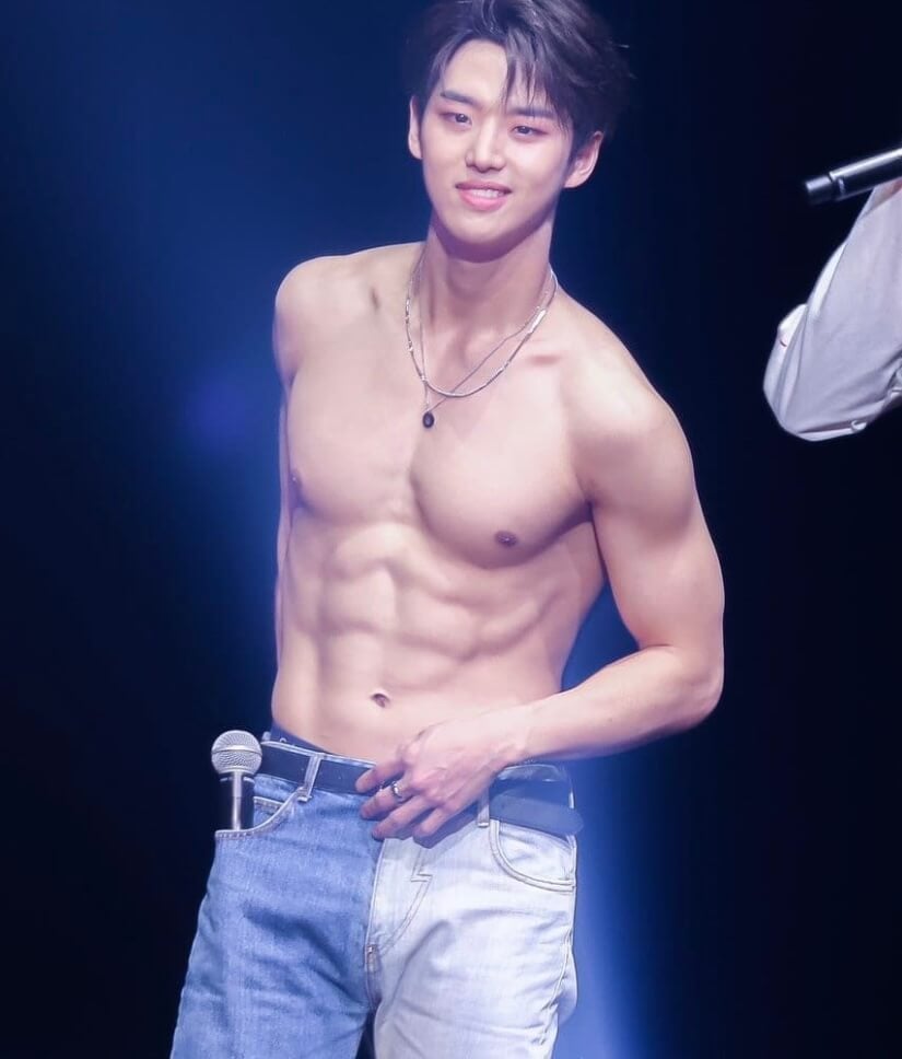 Most handsome Korean idols without surgery