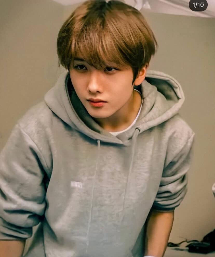Jisung( NCT)