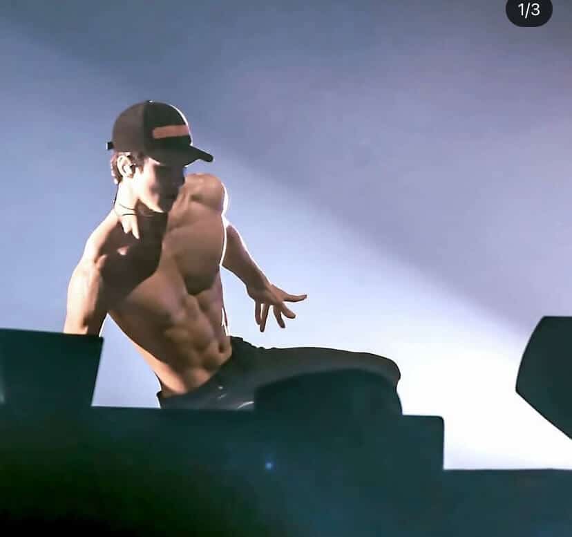 Hottest Kpop male idols