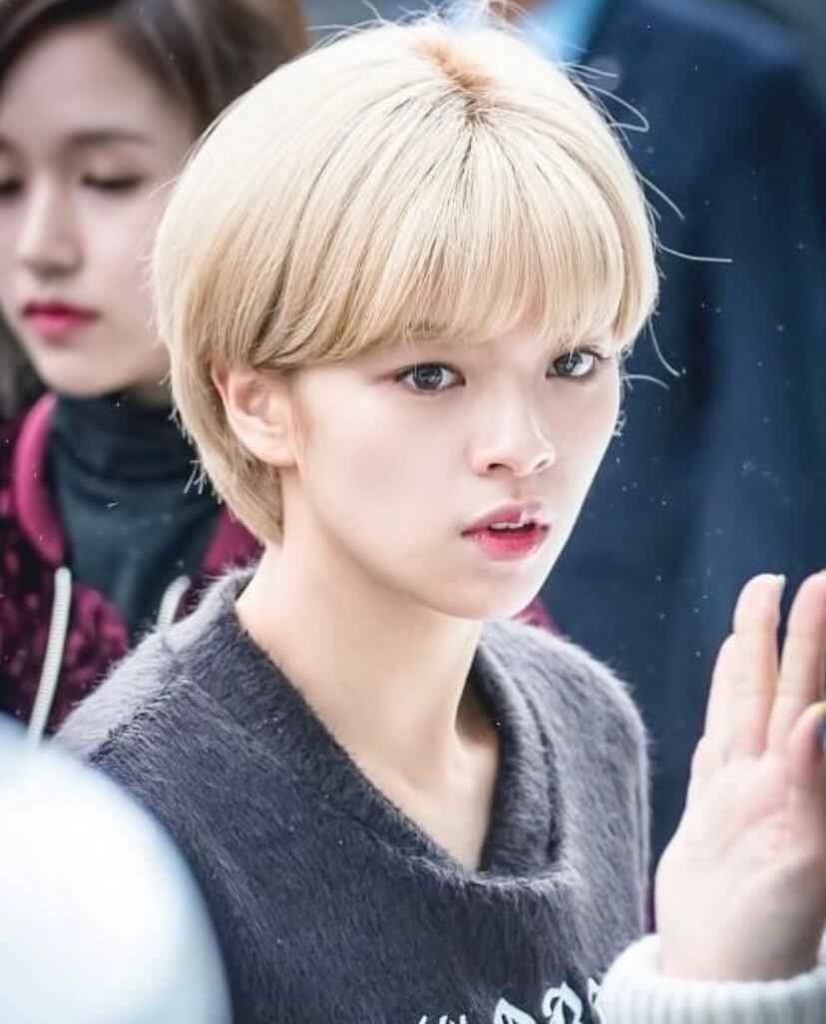ショートヘアにしたKPOP女性たち