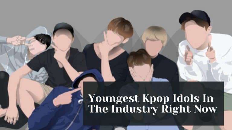 Youngest Kpop Idols In The Industry Right Now | Top Male Kpop Idols Under 20