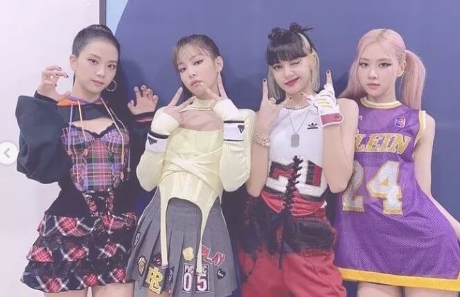 blackpink is the revolution meaning