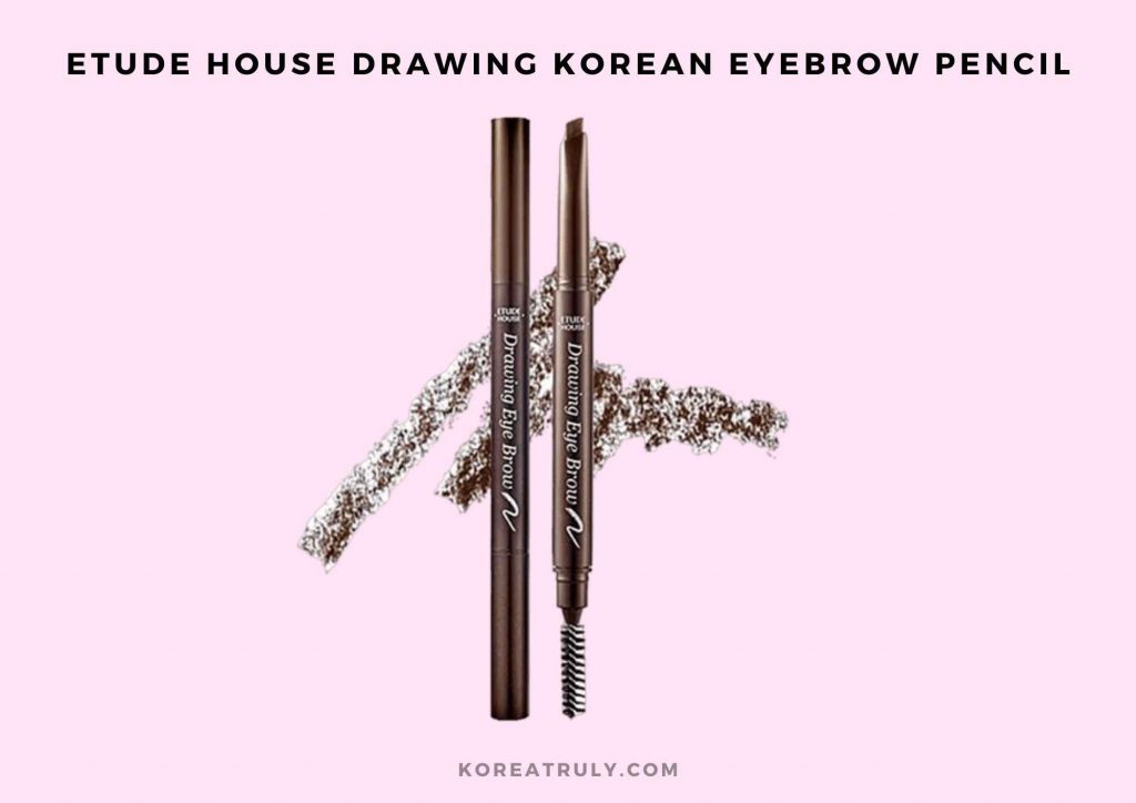 best korean eyebrow pencil
