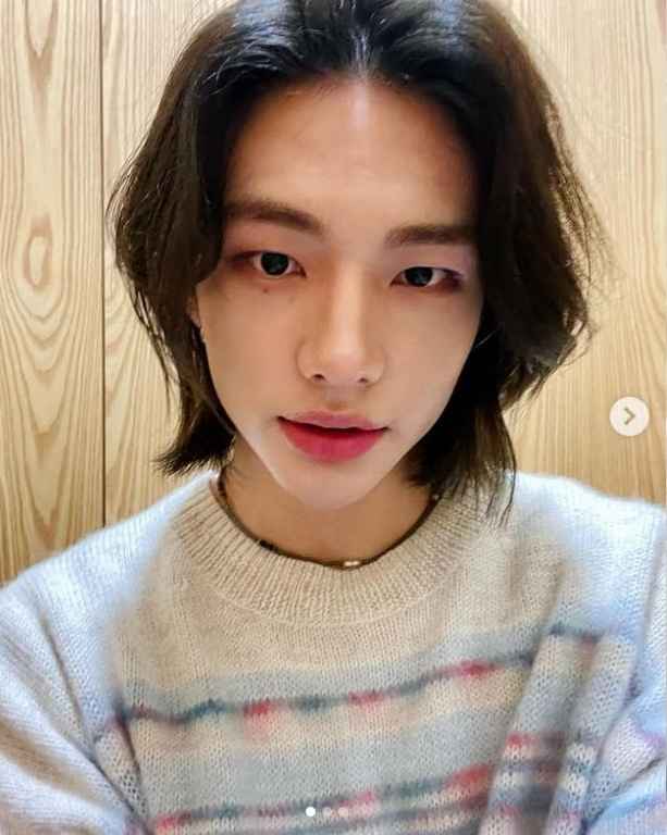 hyunjin most popular member stray kids
