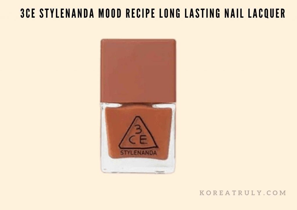 korean nail gel polish